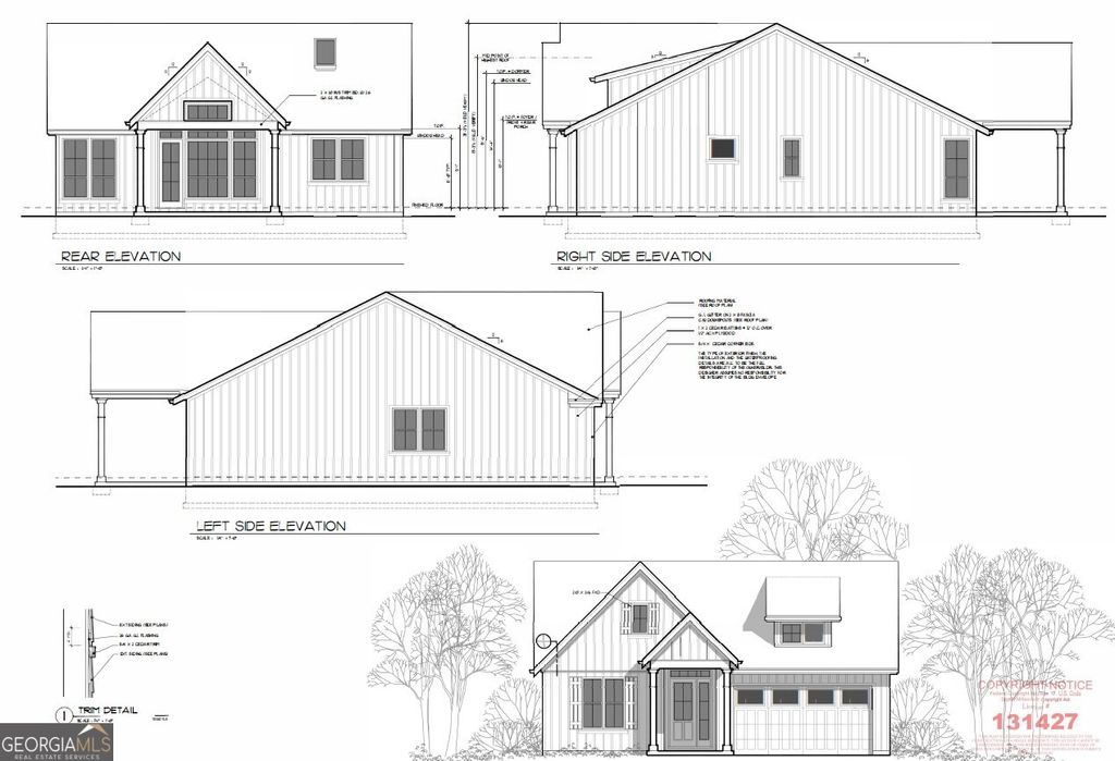 Photo of 191 Oak Ave, Pine Mountain, GA 31822 (MLS # 10724889)