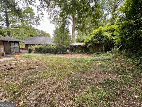 A home in Atlanta