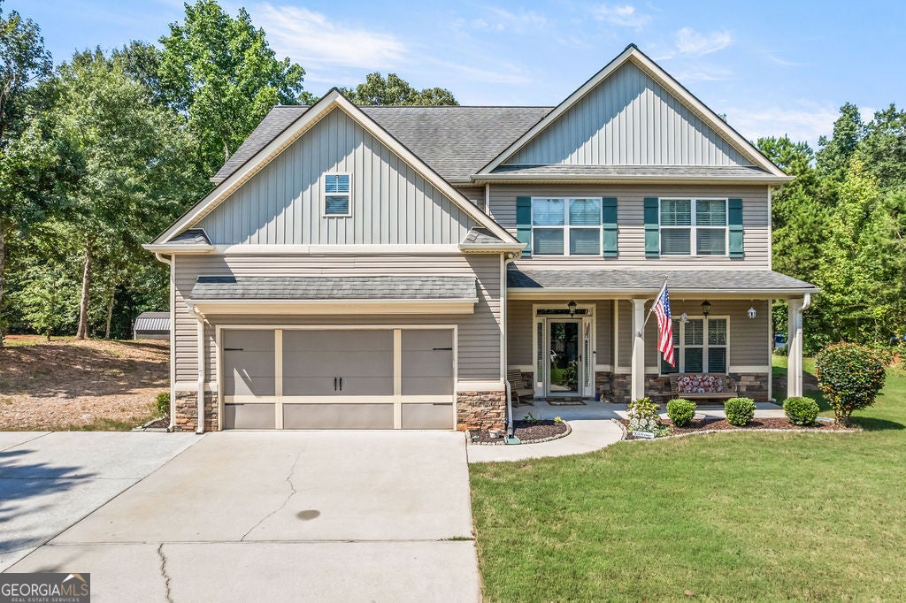 Photo of 178 Brandish Drive, Newnan, GA 30263 (MLS # 10827696)