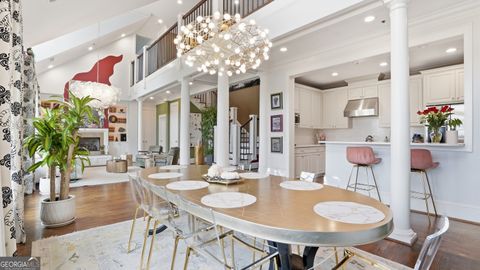 Photo of 77 Peachtree Place NE #605, Atlanta, GA 30309 (MLS # 10763995)