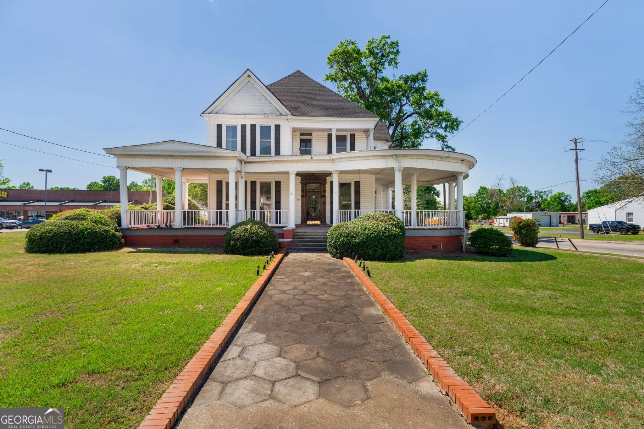 302 S Harris Street, Sandersville, GA, 31082