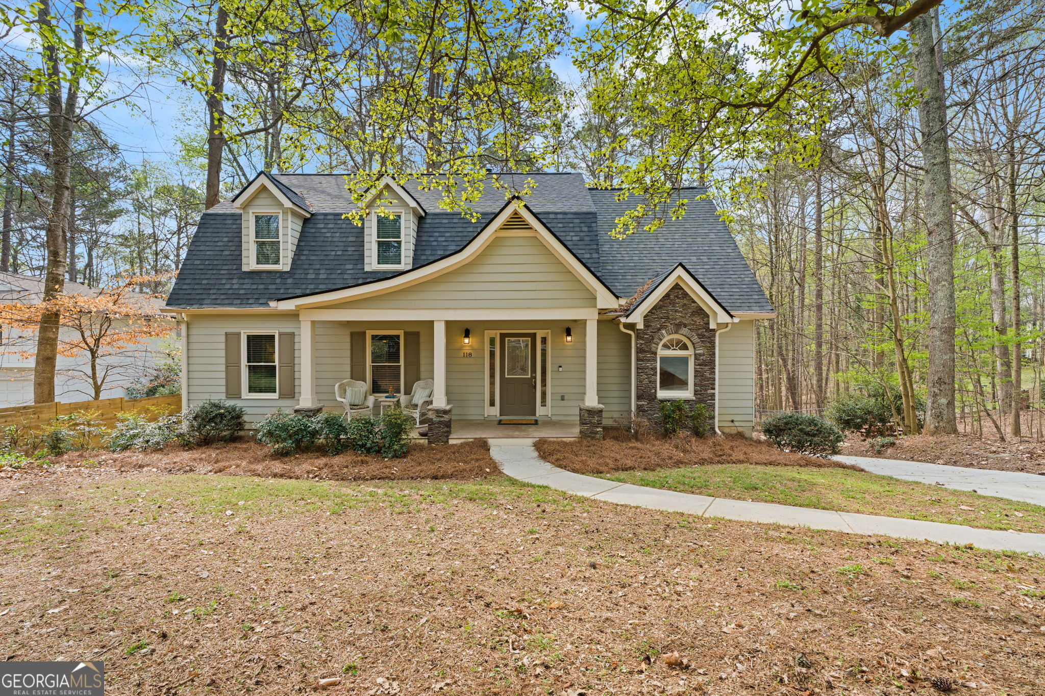 118 Little Ridge RD