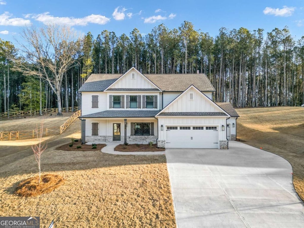 Photo of 1175 Cherry Bark Court, Loganville, GA 30052 (MLS # 10881446)