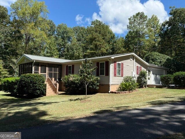 Photo of 145 Log Cabin Road, Milledgeville, GA 31061 (MLS # 10840682)