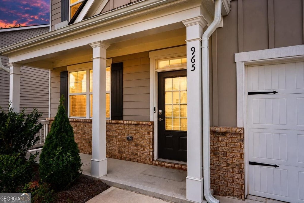 Photo of 965 Athena Bend, Fairburn, GA 30213 (MLS # 10874682)