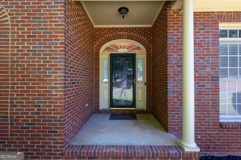 A home in Fortson