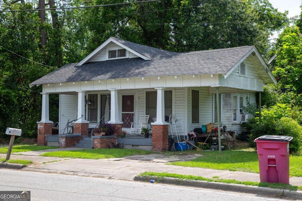 Photo of 88 Oak Street, Baxley, GA 31513 (MLS # 10716932)