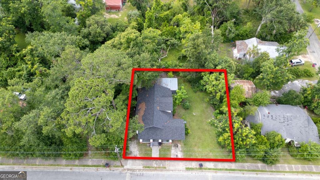 Photo of 88 Oak Street, Baxley, GA 31513 (MLS # 10716932)