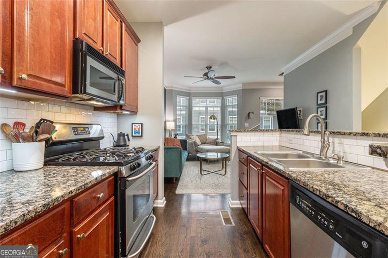 Park Row - Residential