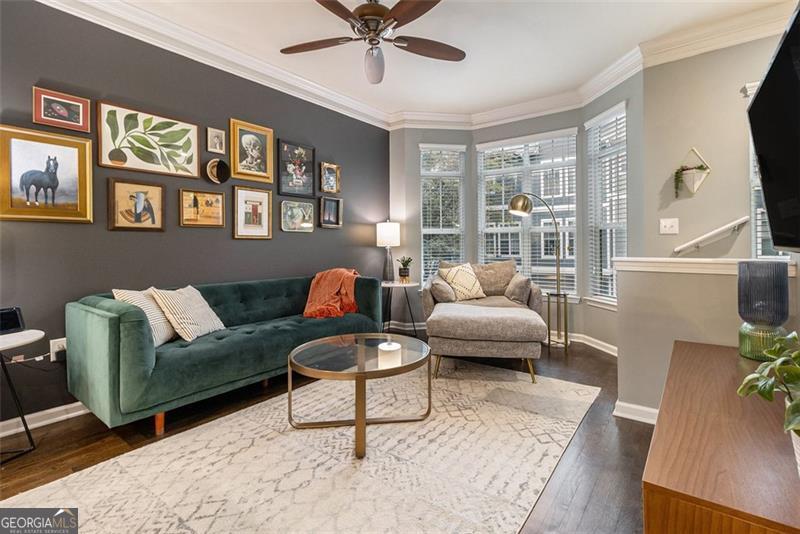 Park Row - Residential