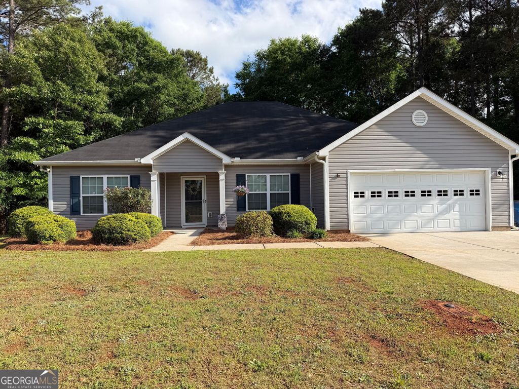 Photo of 1505 Mill Creek Road, Bethlehem, GA 30620 (MLS # 10760153)