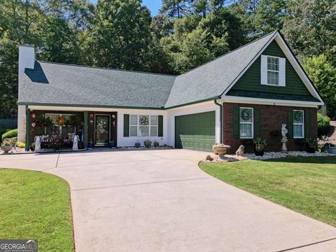 Photo of 100 Glenview Drive, Griffin, GA 30224 (MLS # 10609102)