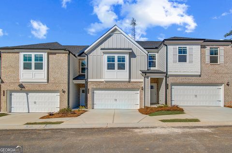 Photo of 671 Treasure Drive, Stockbridge, GA 30281 (MLS # 10761314)