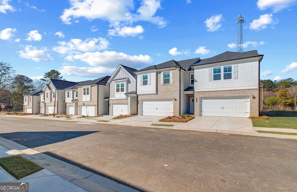 Photo of 671 Treasure Drive, Stockbridge, GA 30281 (MLS # 10761314)