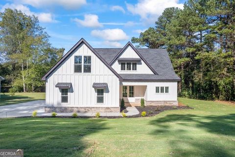 A home in Buford