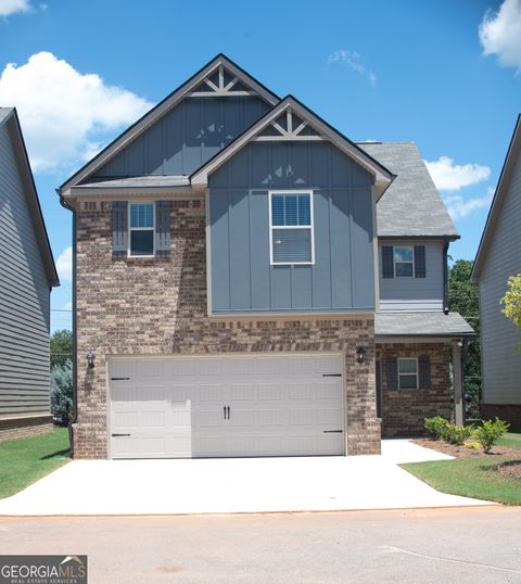 2275 Lovejoy RD LOT 72 Hampton GA 30228