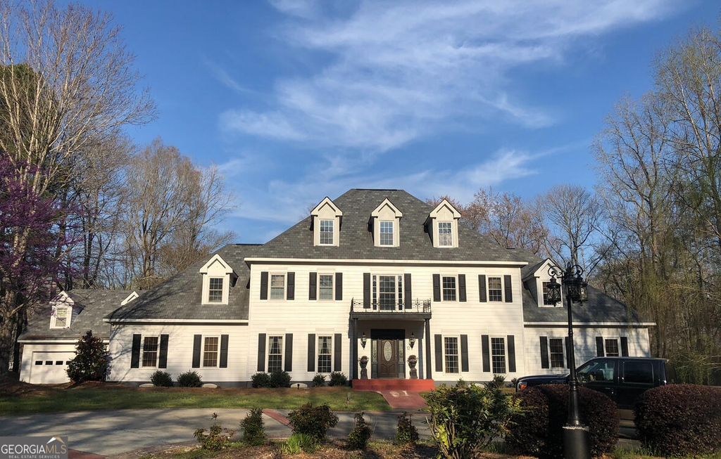 Photo of 490 N Pine Hill Road, Griffin, GA 30223 (MLS # 10680292)