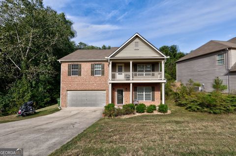2672 Honeysuckle DR Columbus GA 31907