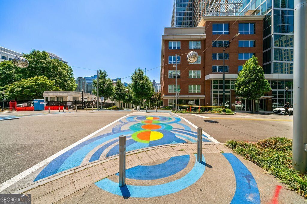 Photo of 1075 Peachtree Walk NE #A419, Atlanta, GA 30309 (MLS # 10764826)