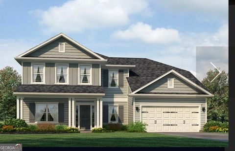 120 Red Cherry WAY Pendergrass GA 30567