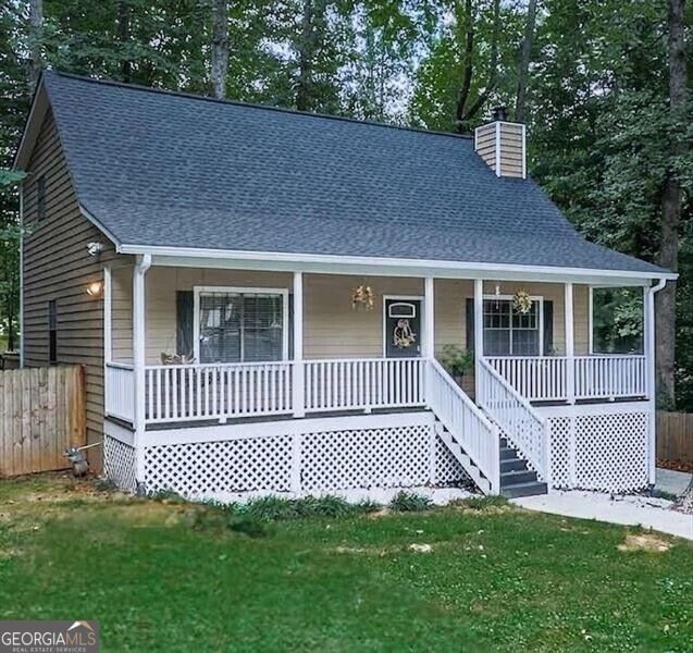 Photo of 389 Saint Albans Court SW, Mableton, GA 30126 (MLS # 10845434)