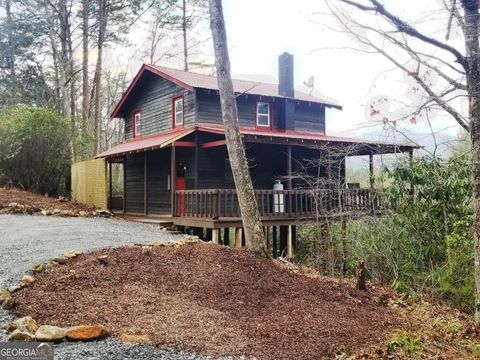 350 Field DR Sautee Nacoochee GA 30571