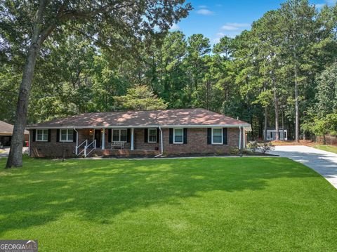 8033 Aloha DR Jonesboro GA 30236