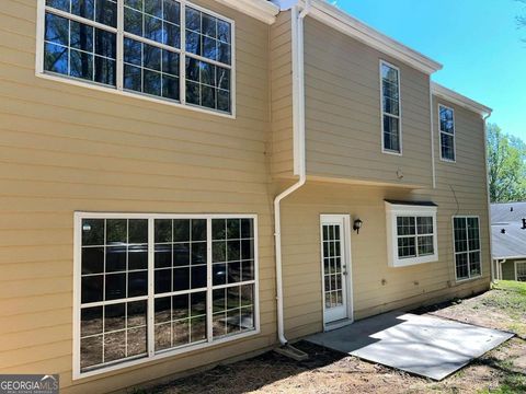 A home in Lithonia