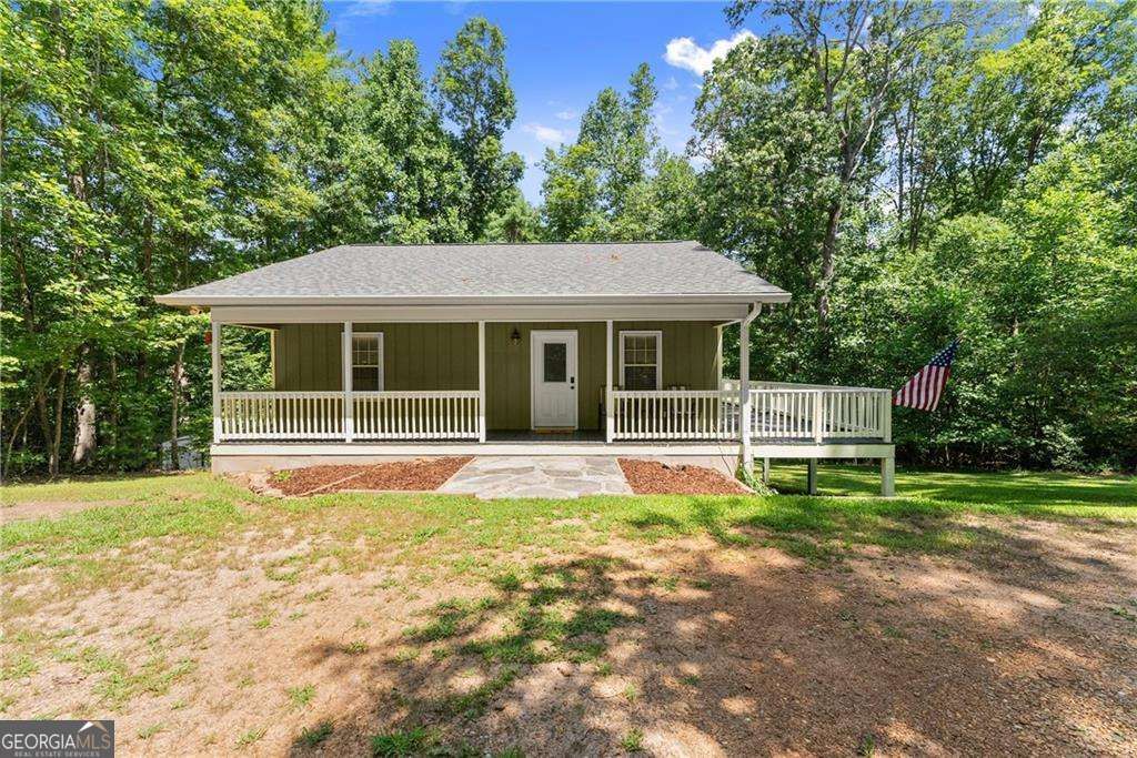 Photo of 31 Pine Road, Dahlonega, GA 30533 (MLS # 10719455)