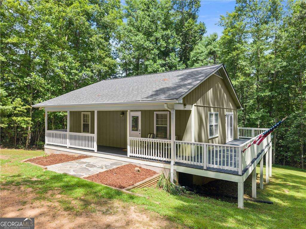 Photo of 31 Pine Road, Dahlonega, GA 30533 (MLS # 10719455)