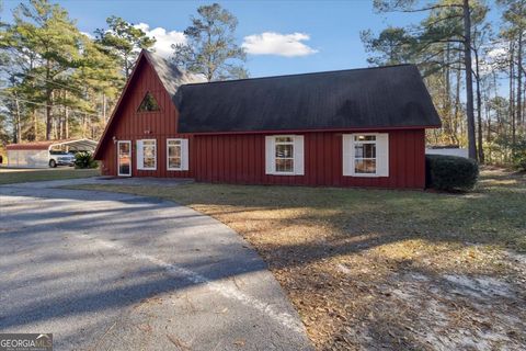 A home in Statesboro