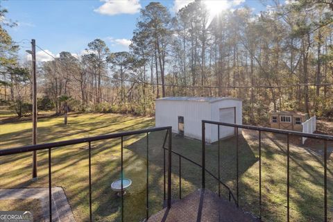 A home in Statesboro