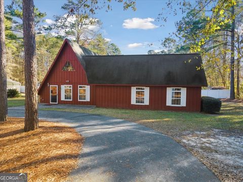 A home in Statesboro