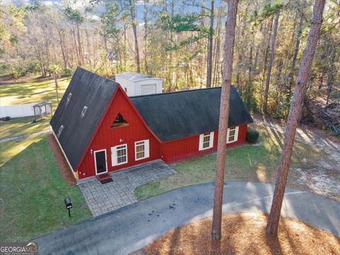 A home in Statesboro