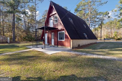 A home in Statesboro