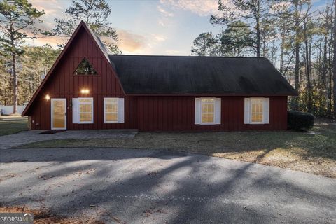 A home in Statesboro