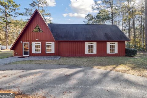 A home in Statesboro