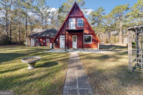 A home in Statesboro