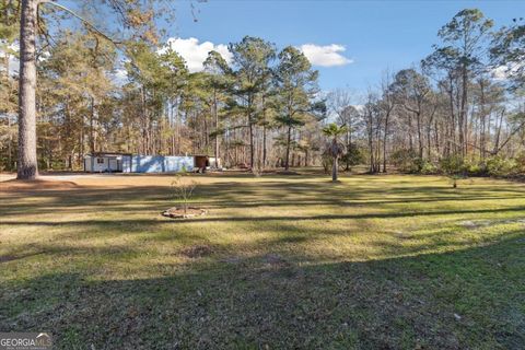 A home in Statesboro