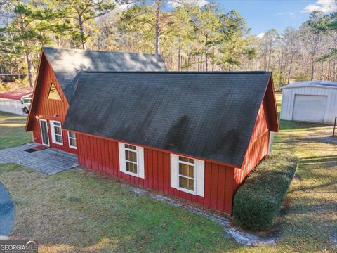 A home in Statesboro