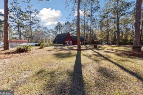 A home in Statesboro