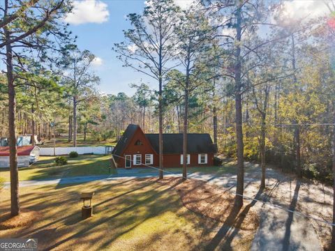 A home in Statesboro