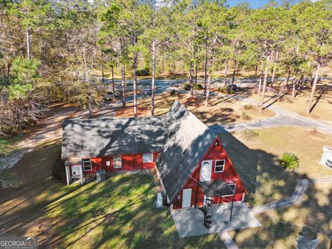 A home in Statesboro