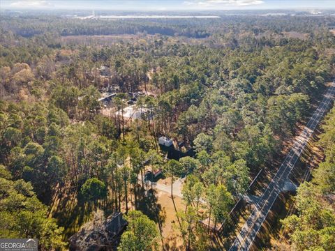 A home in Statesboro