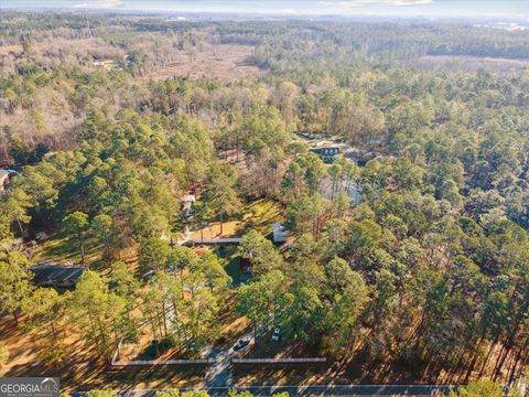 A home in Statesboro