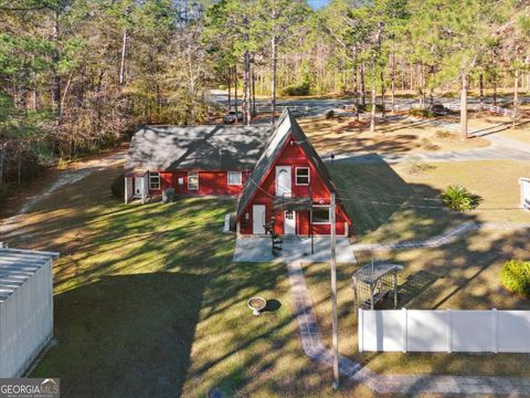 A home in Statesboro