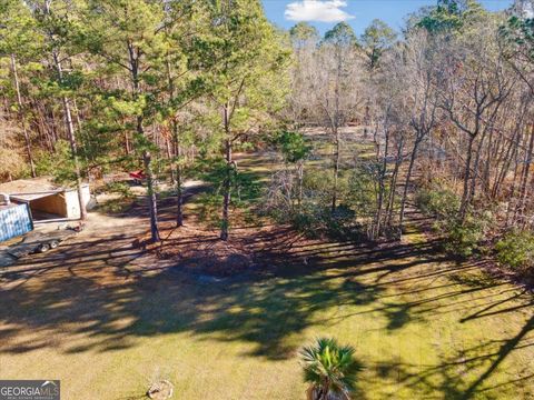 A home in Statesboro