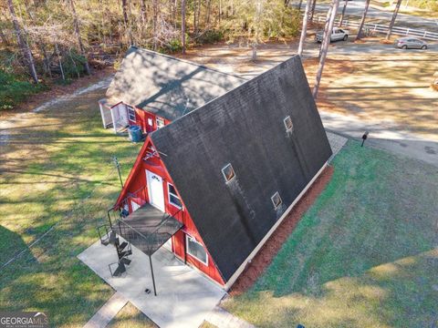 A home in Statesboro