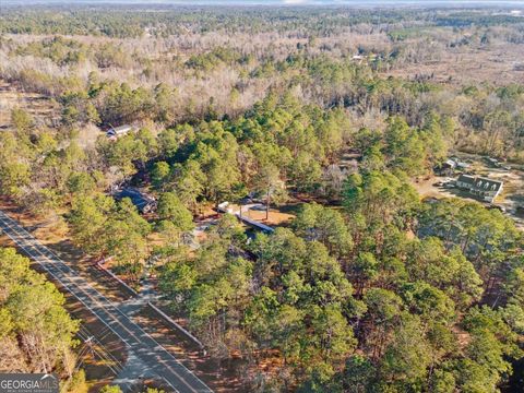 A home in Statesboro