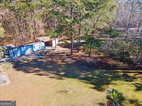 A home in Statesboro